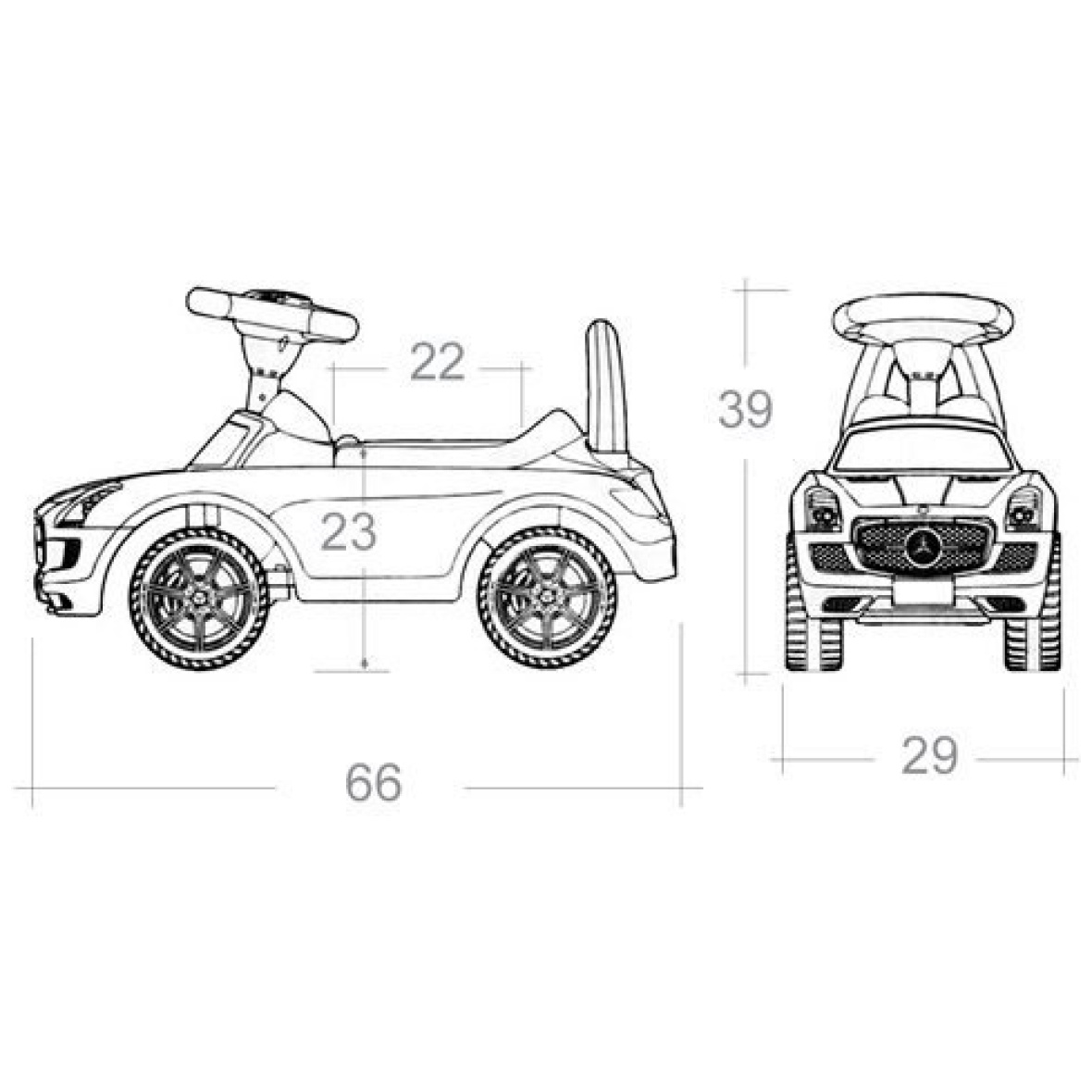 MERCEDES-BENZ TÕUKEAUTO