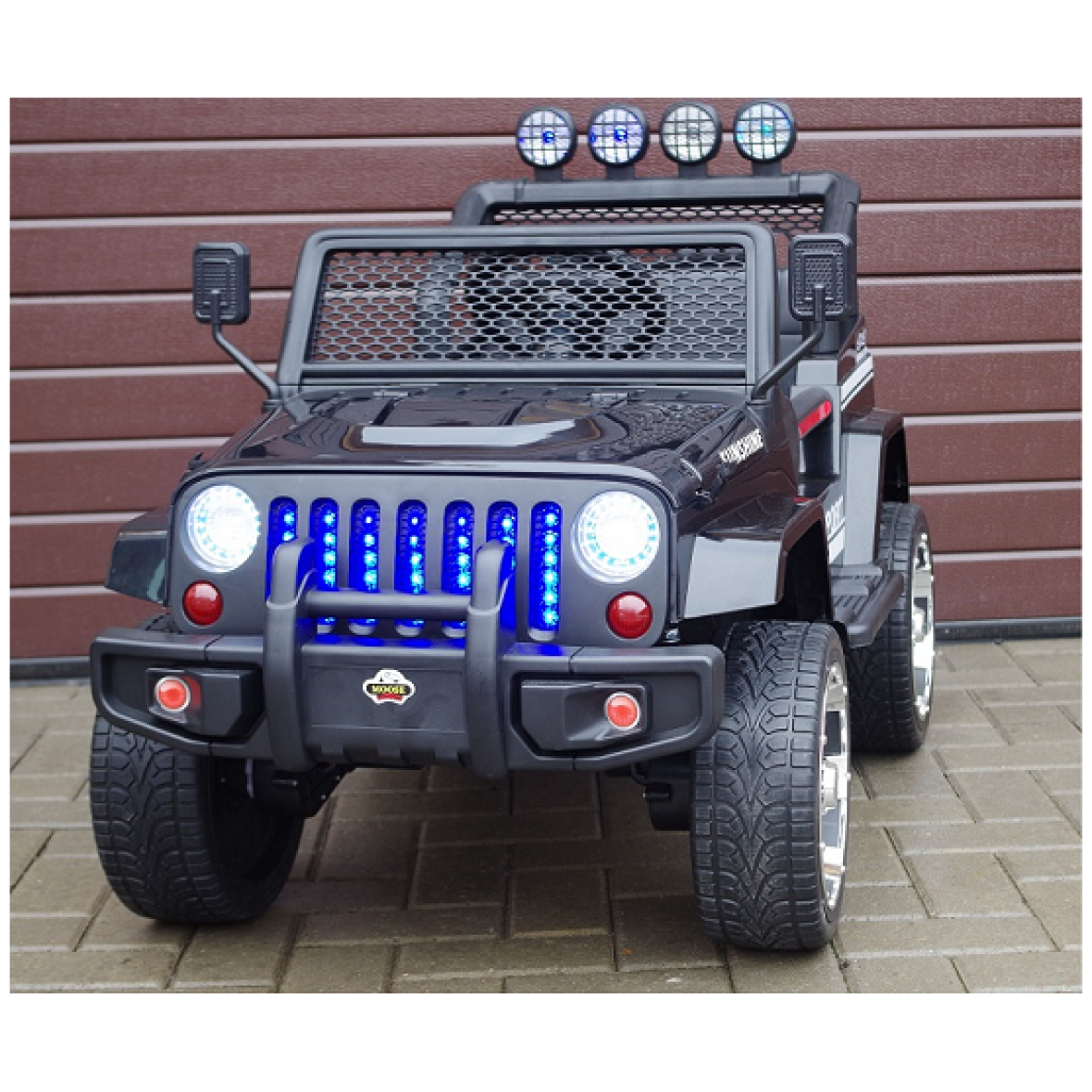 Jeep Raptor sunshine 4×4 must