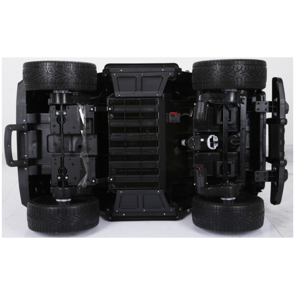 JEEP RAPTOR 4×4 VEDU/ MUST