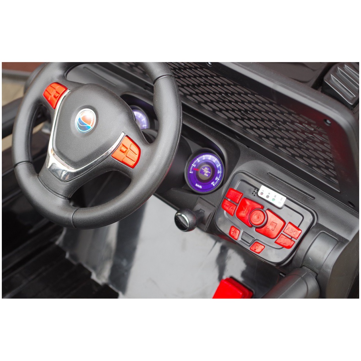 JEEP RAPTOR 4×4 VEDU/ MUST