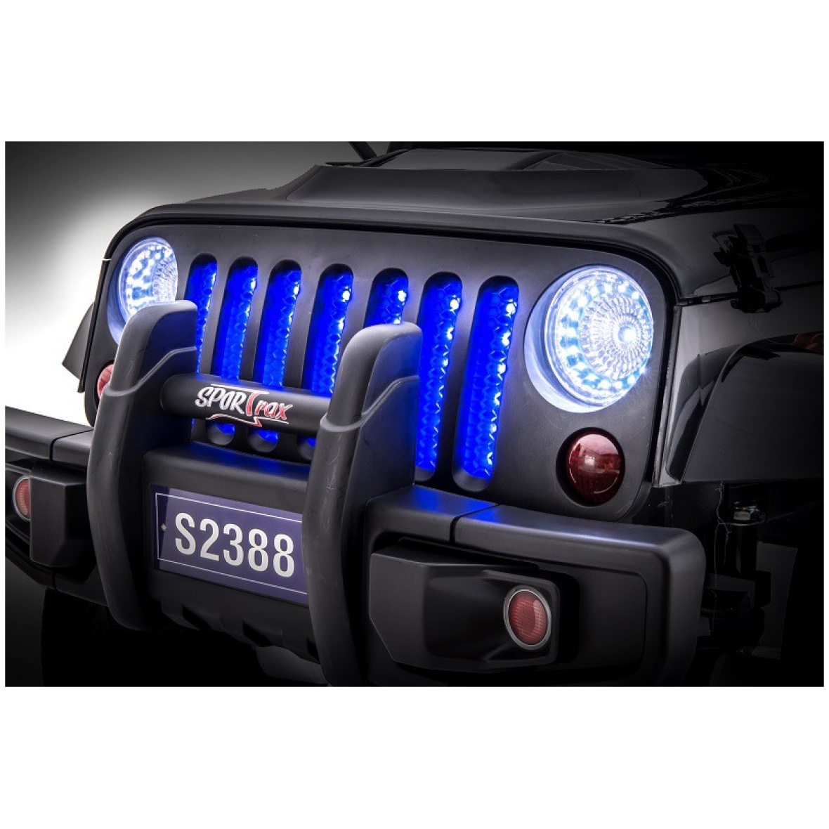 JEEP RAPTOR 4×4 VEDU/ MUST