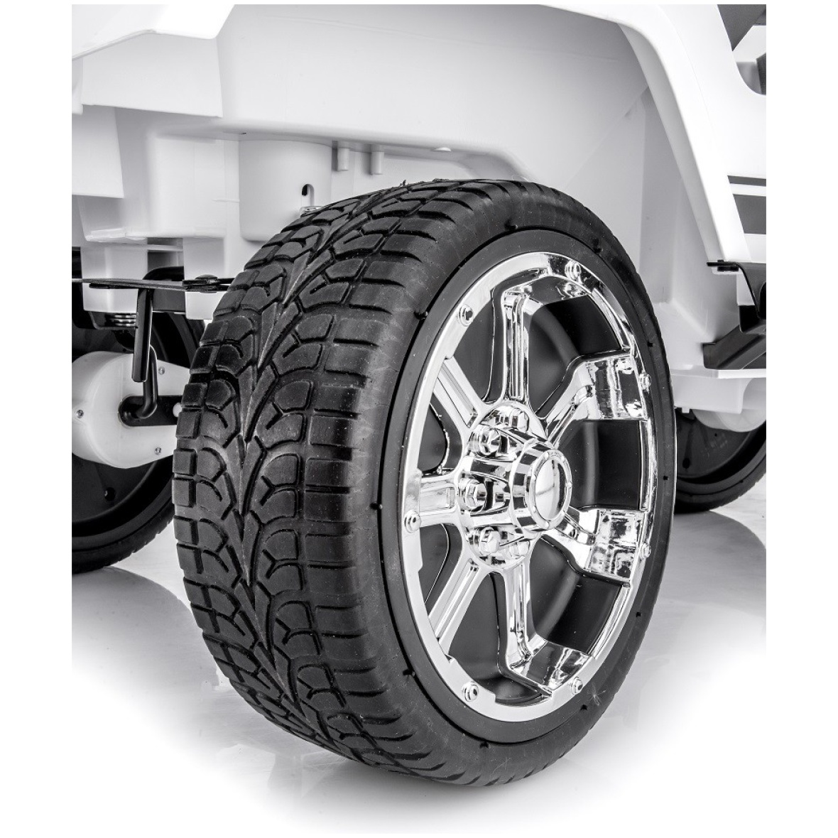 JEEP RAPTOR 4×4 VEDU/ MUST