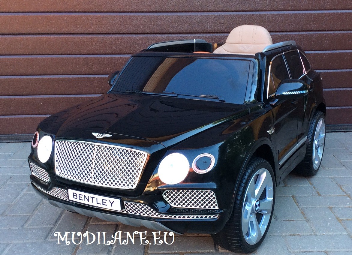Bentley 2.4G- черный