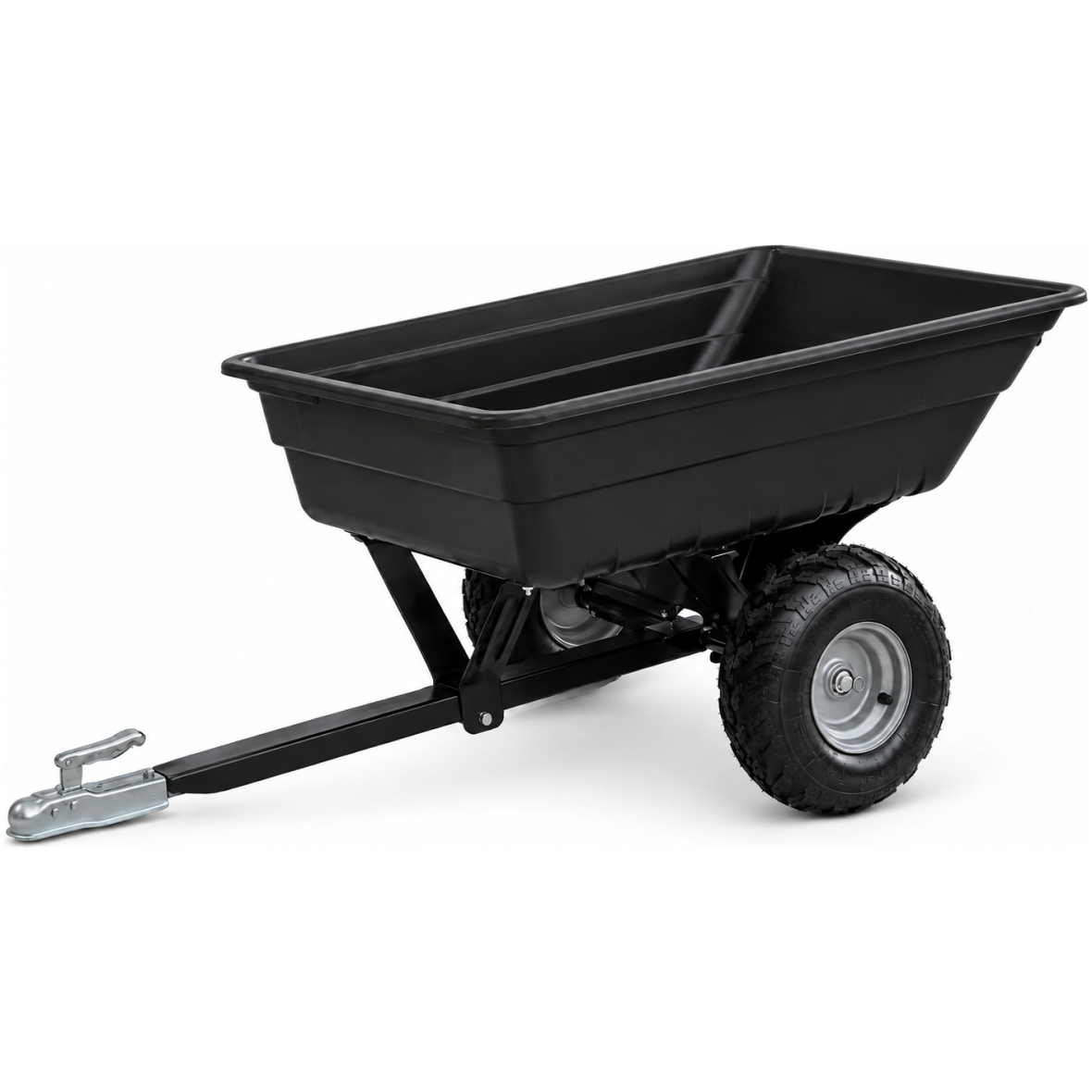 ATV järelhaagis kallutatav 16”x8-7