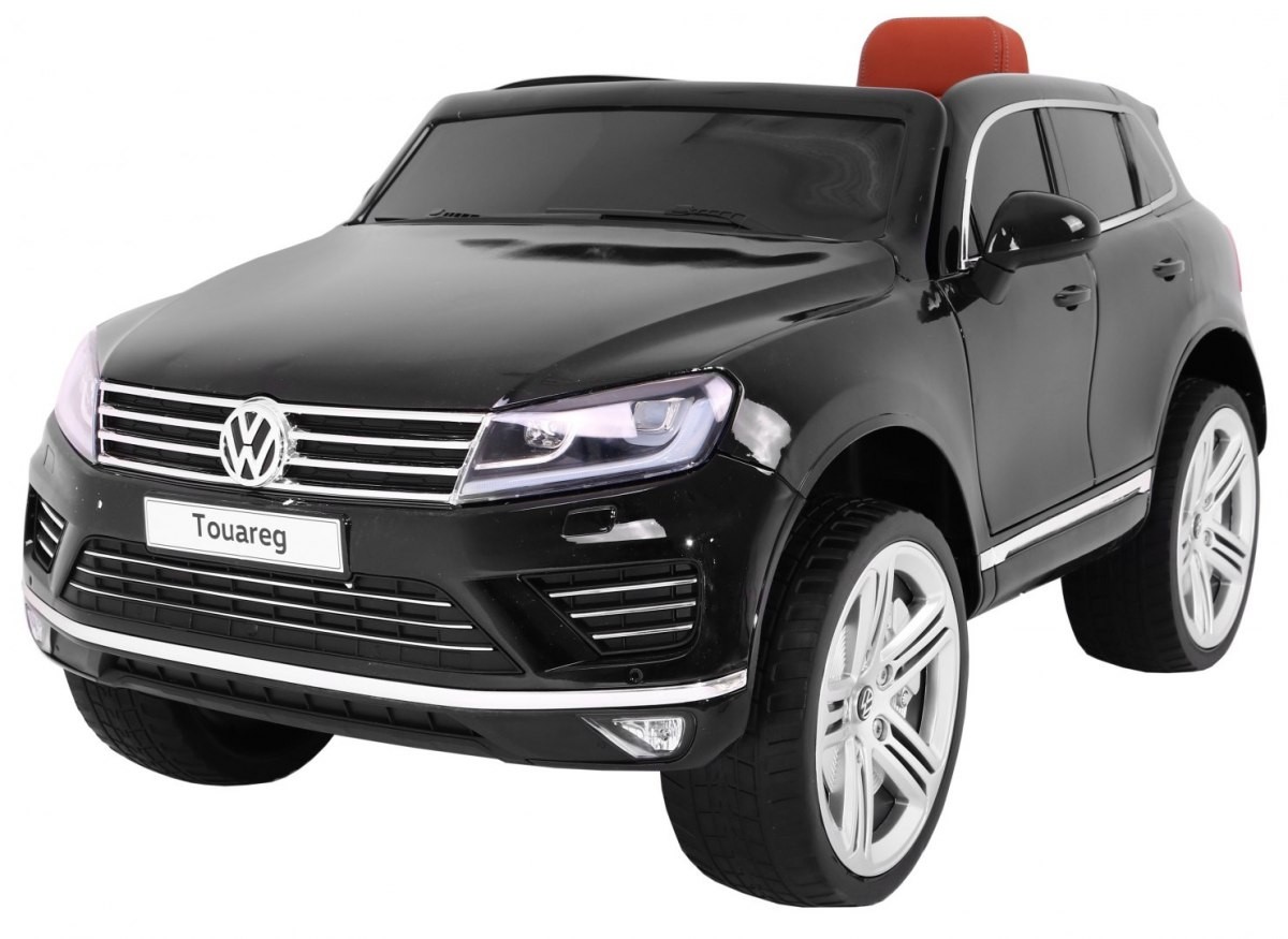 Volkswagen touareg 2.4G черный