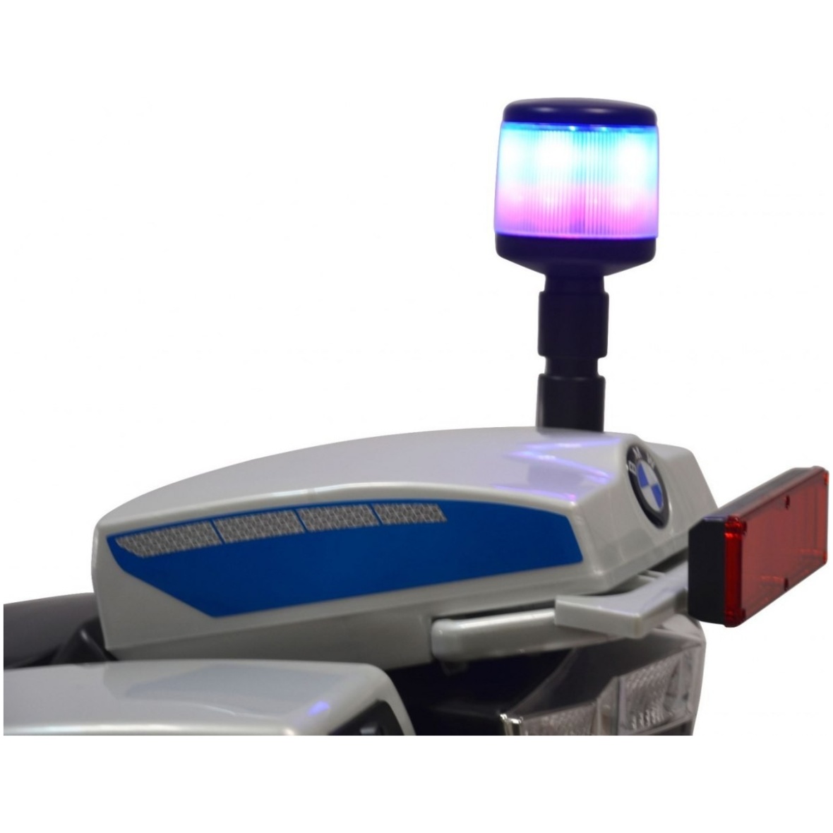 ELEKTRILINE MOOTORRATAS BMW POLITSEI