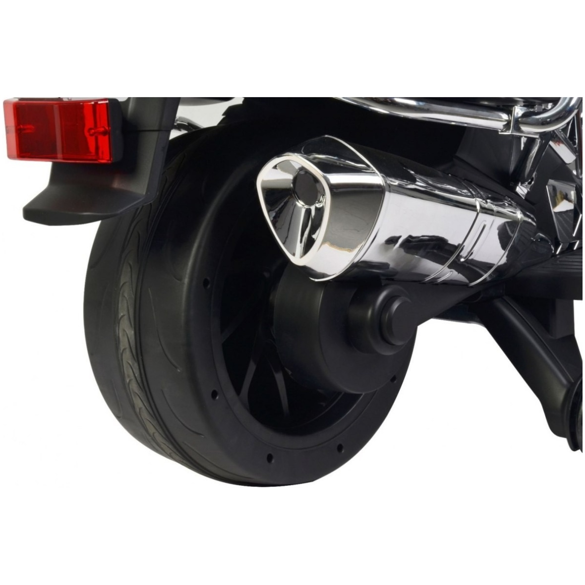 ELEKTRILINE MOOTORRATAS BMW POLITSEI