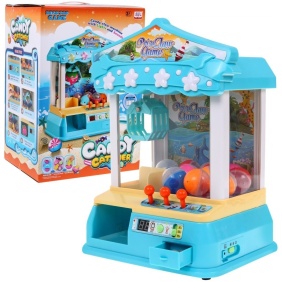 MÄNGUAUTOMAAT LASTELE