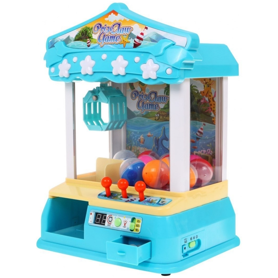 MÄNGUAUTOMAAT LASTELE