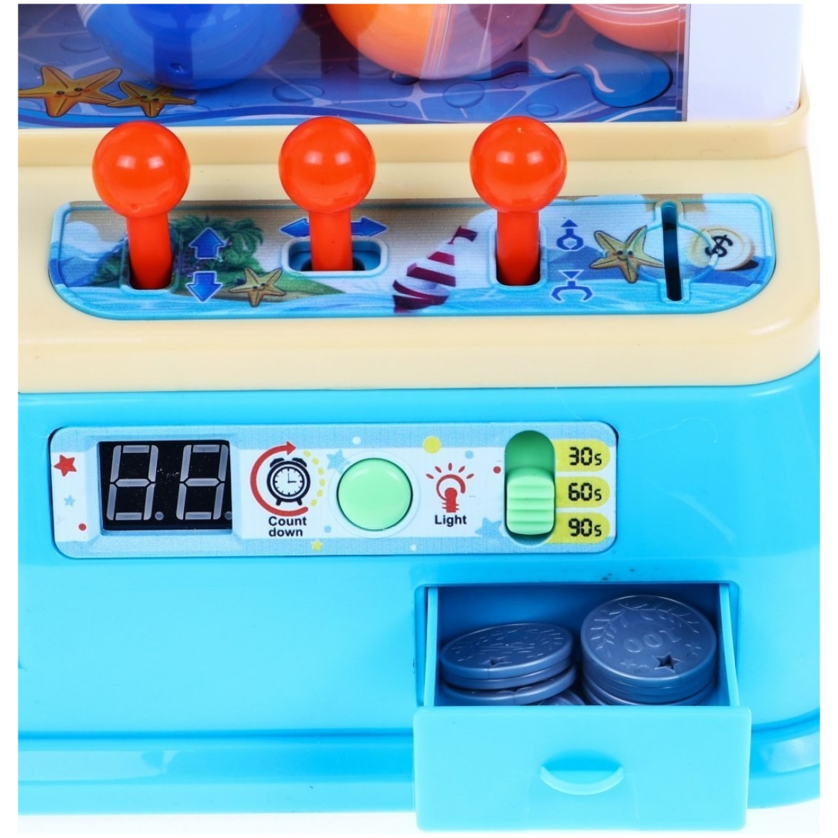 MÄNGUAUTOMAAT LASTELE