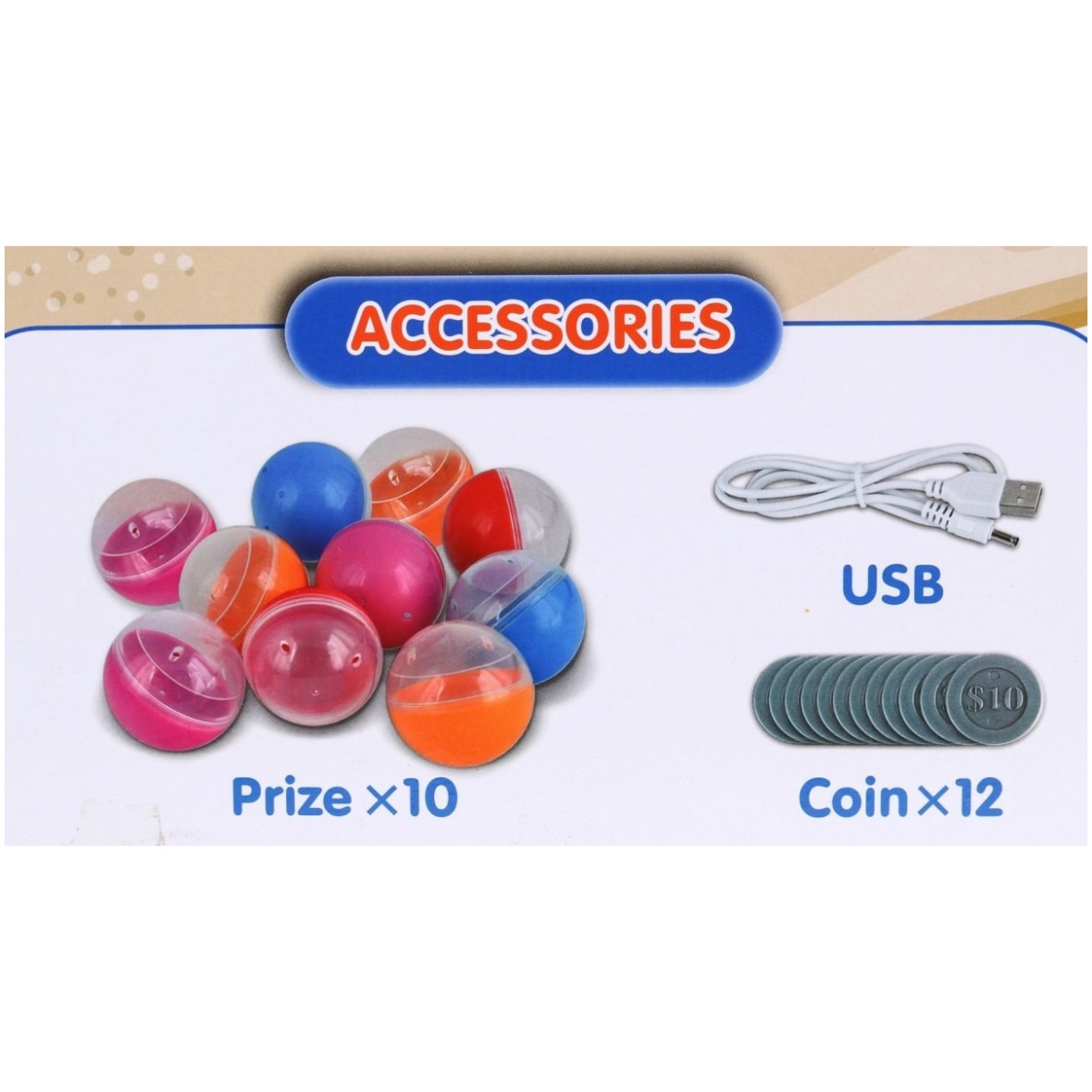 MÄNGUAUTOMAAT LASTELE