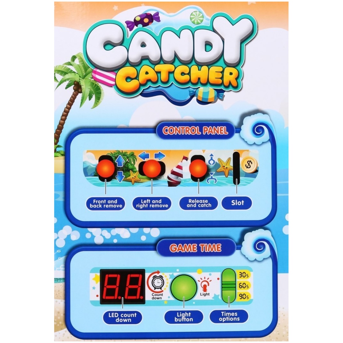 MÄNGUAUTOMAAT LASTELE