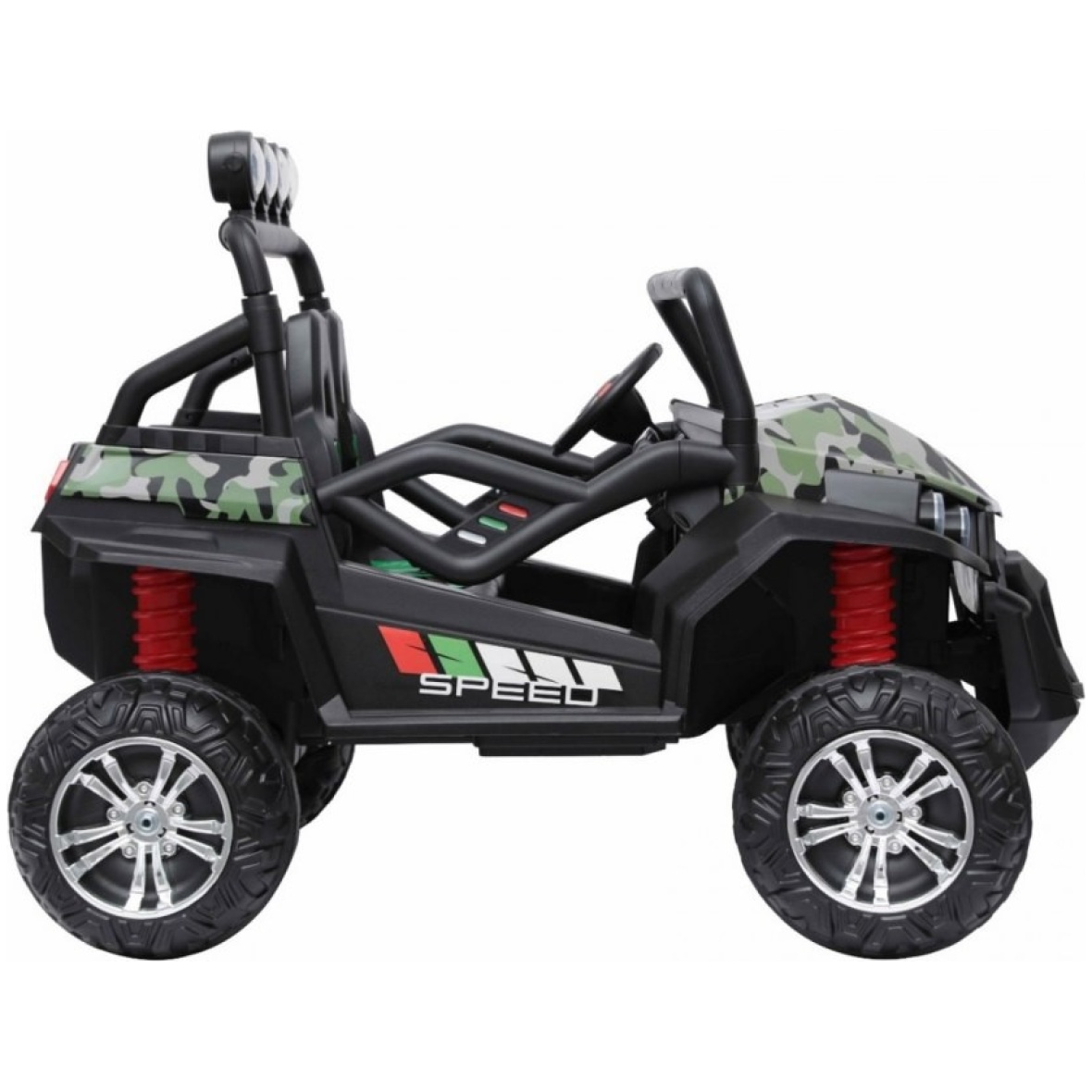 SUUR KAHEKOHALINE BAGI 4×4 MORO