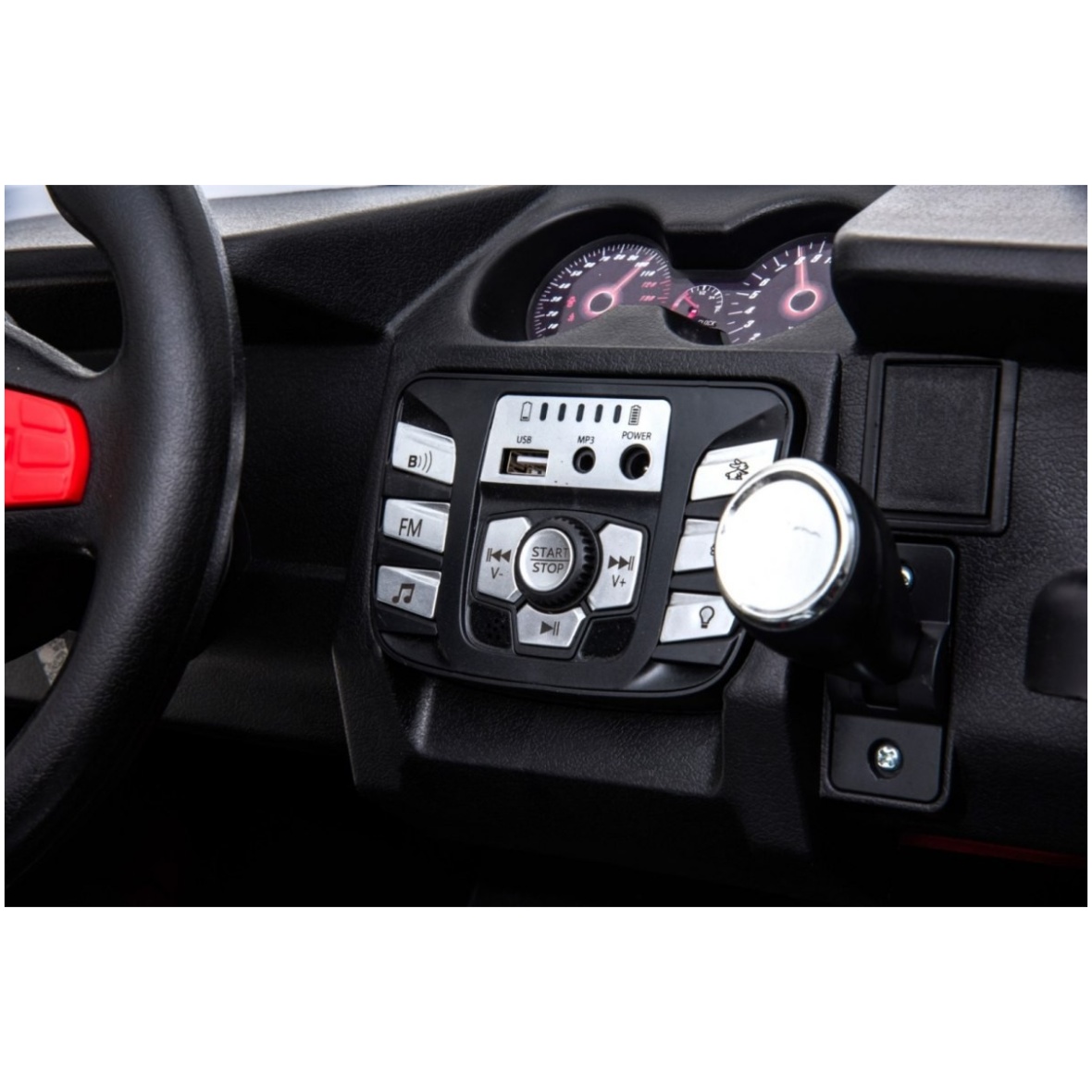 SUUR KAHEKOHALINE BAGI 4×4 MORO