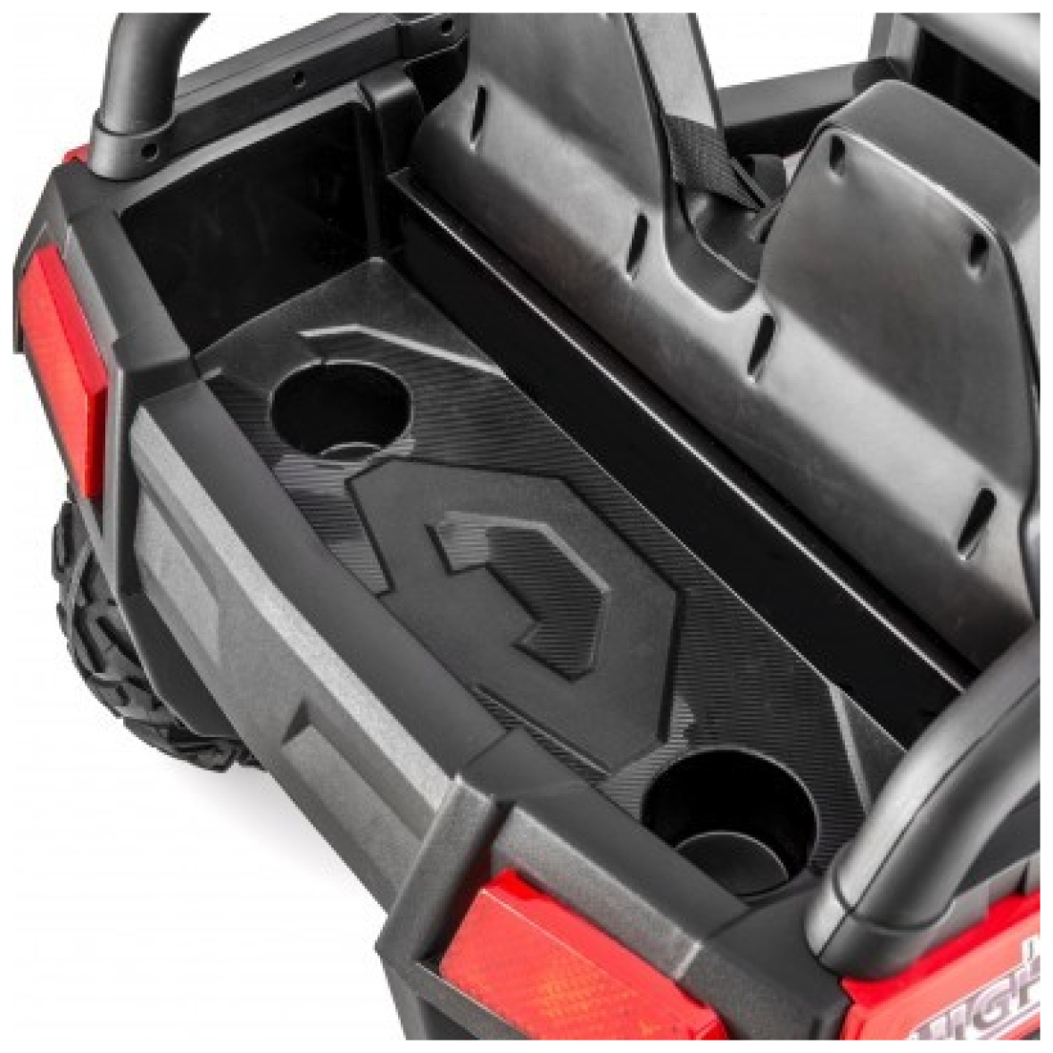 SUUR KAHEKOHALINE BAGI 4×4 MORO