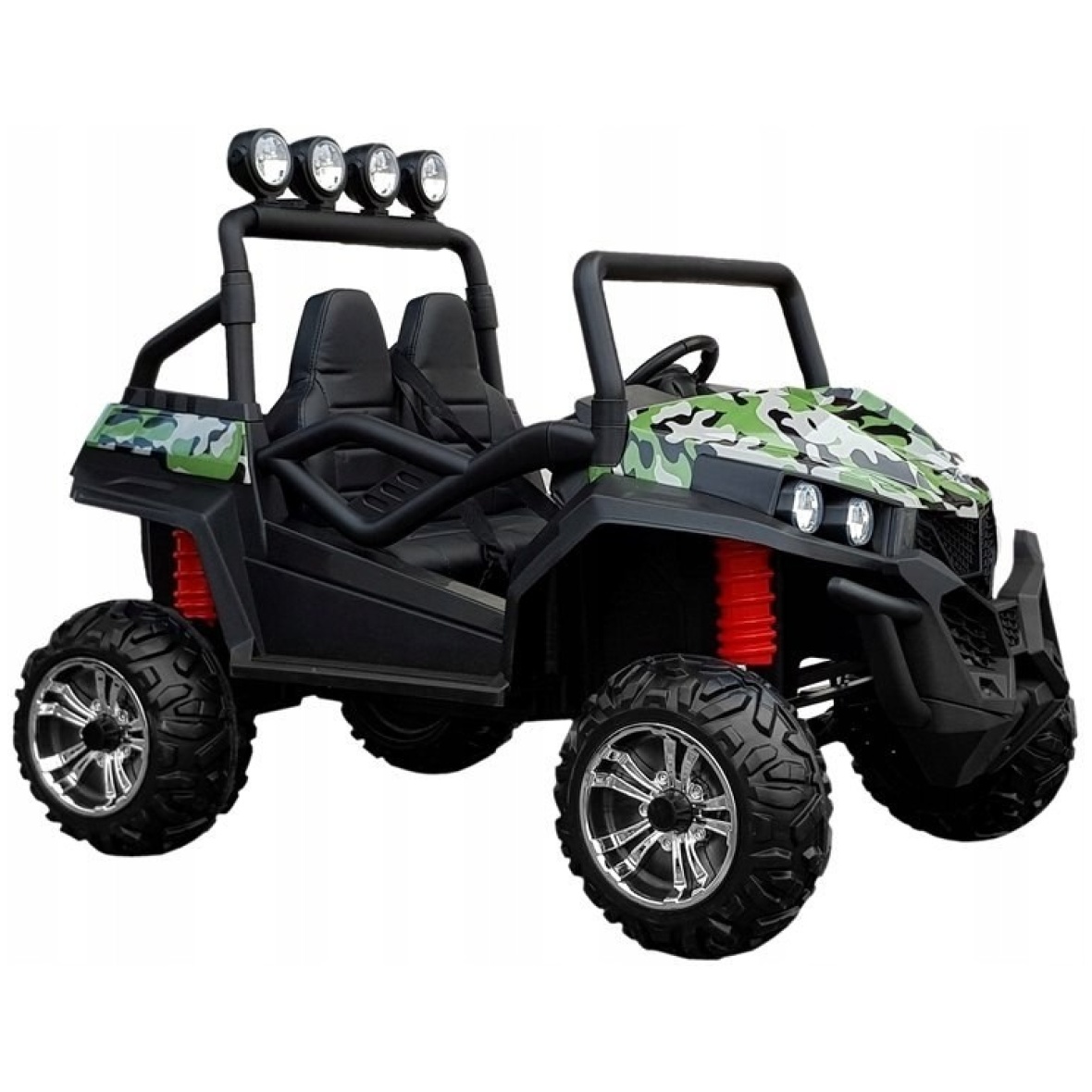 SUUR KAHEKOHALINE BAGI 4×4 MORO