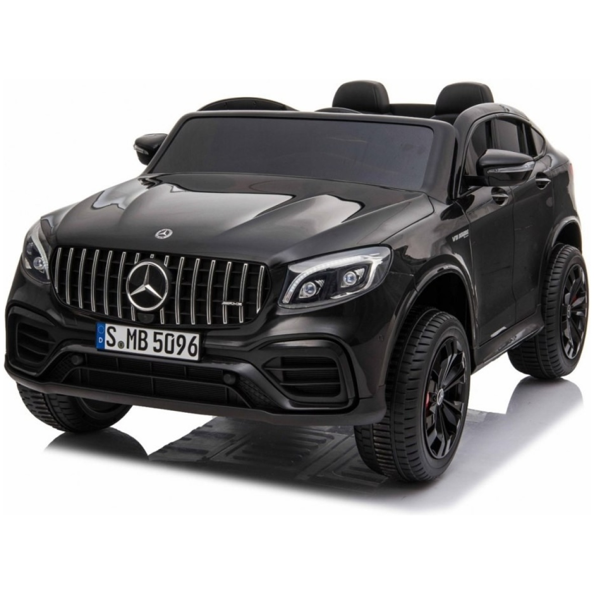 Mercedes benz glc 63S 4×4 mp4 must