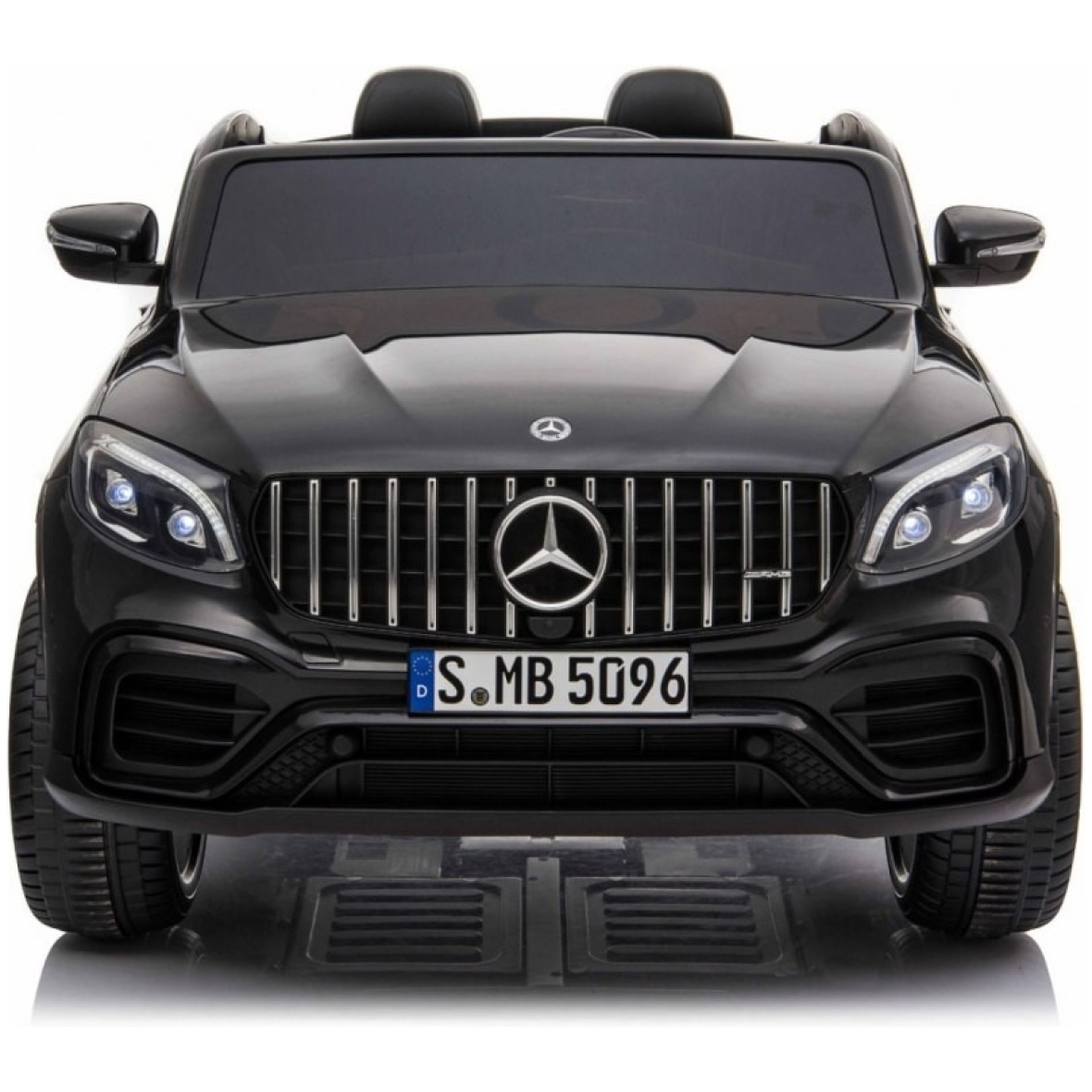 MERCEDES BENZ GLC 63S 4X4 MP4 MUST