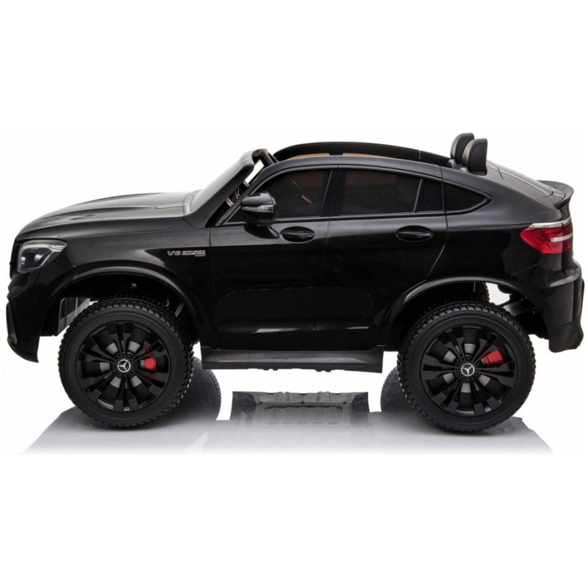 MERCEDES BENZ GLC 63S 4X4 MP4 MUST