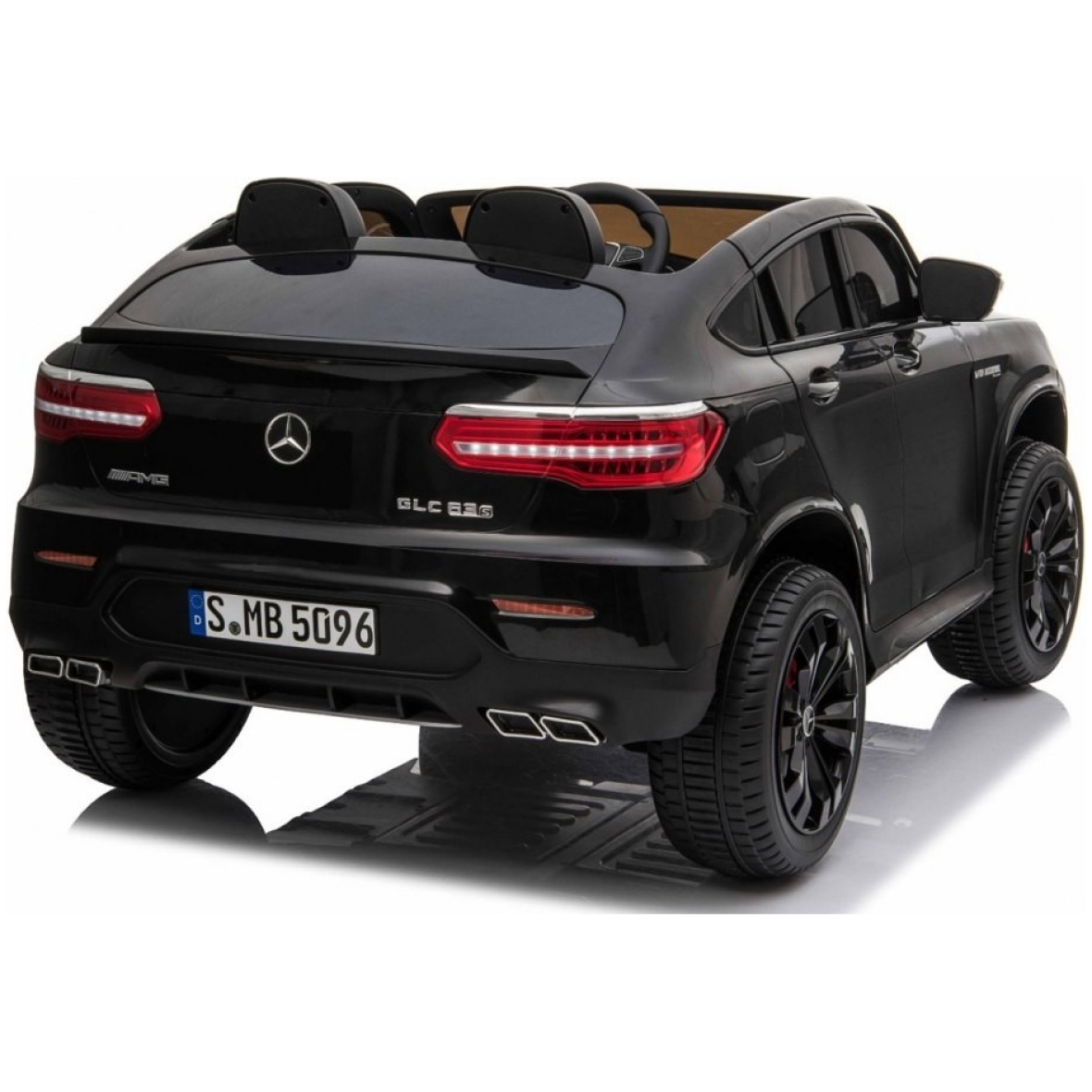 MERCEDES BENZ GLC 63S 4X4 MP4 MUST