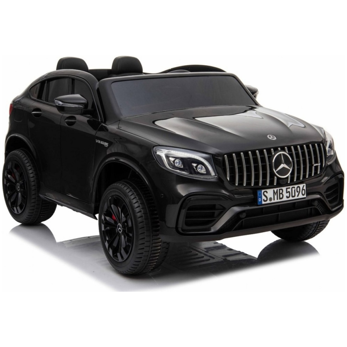MERCEDES BENZ GLC 63S 4X4 MP4 MUST