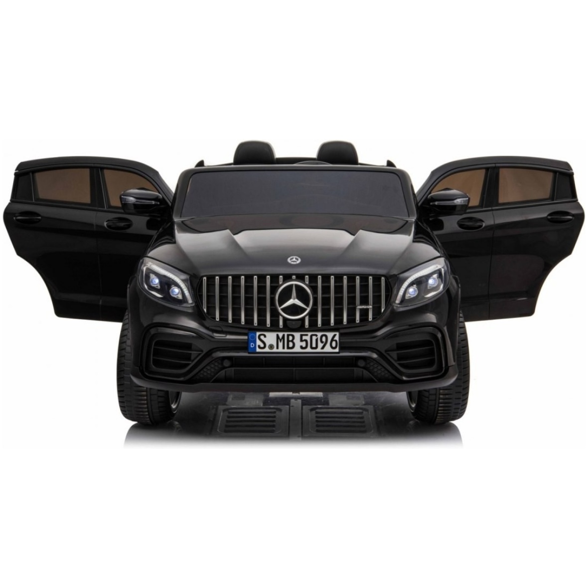 MERCEDES BENZ GLC 63S 4X4 MP4 MUST