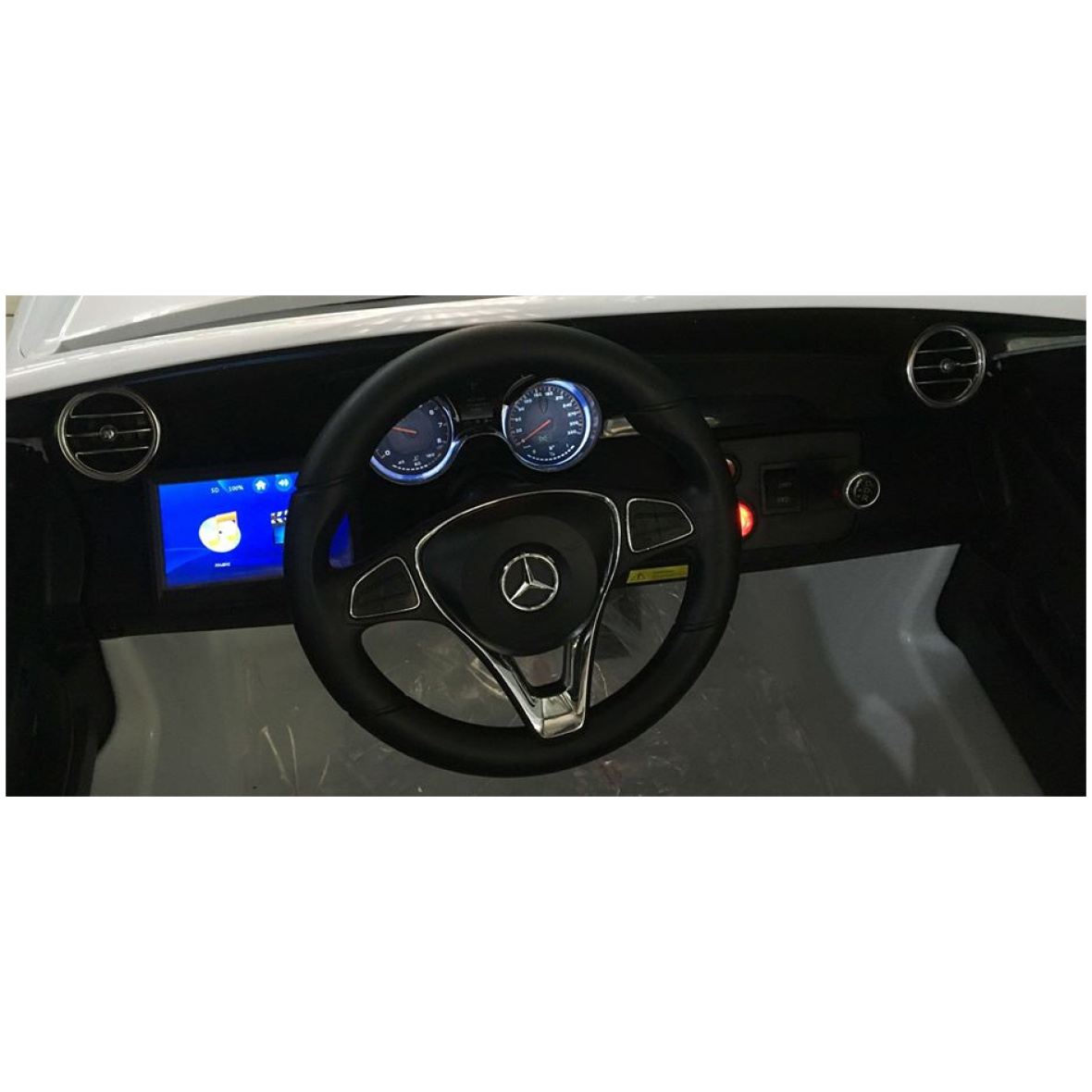 MERCEDES BENZ GLC 63S 4X4 MP4 MUST