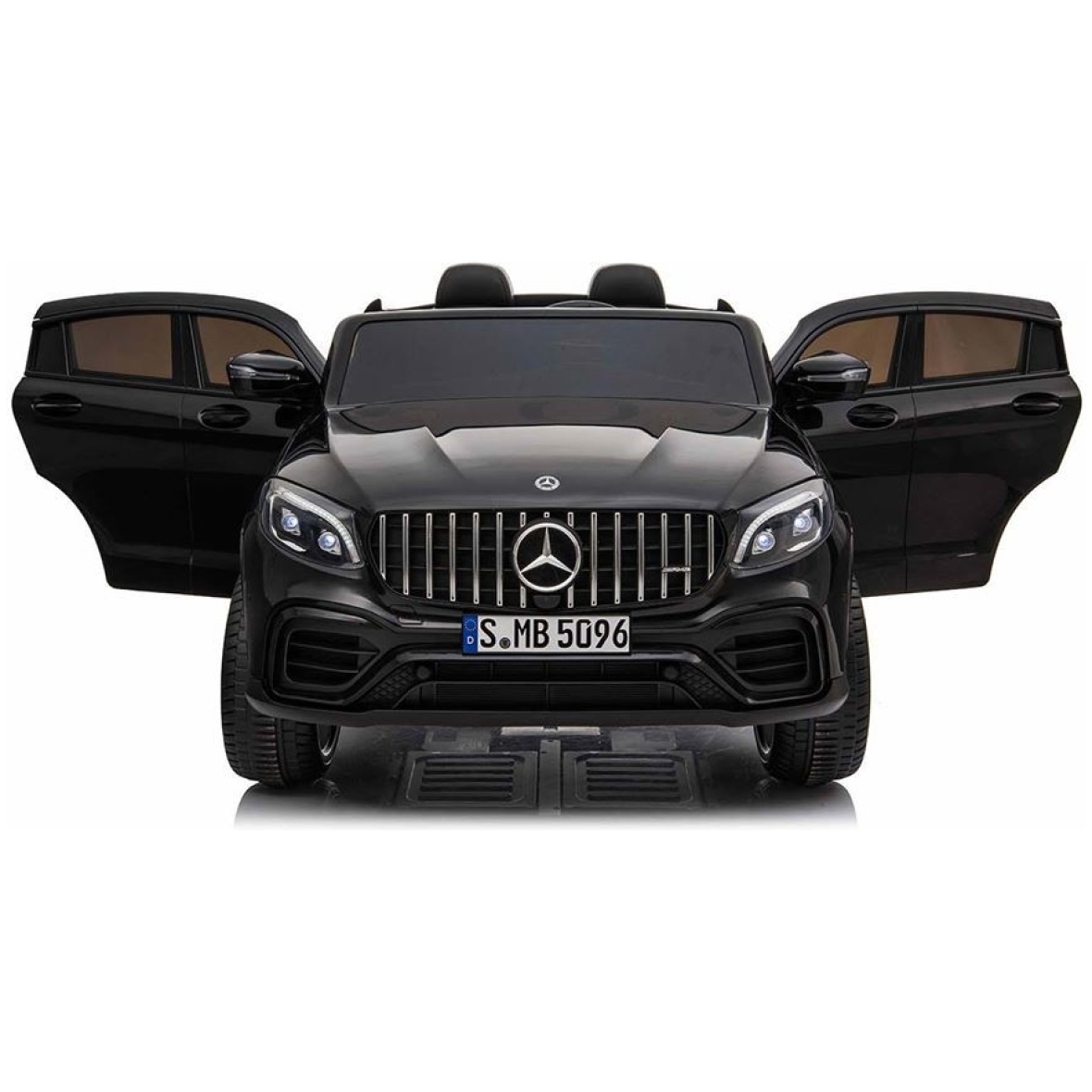 MERCEDES BENZ GLC 63S 4X4 MP4 MUST