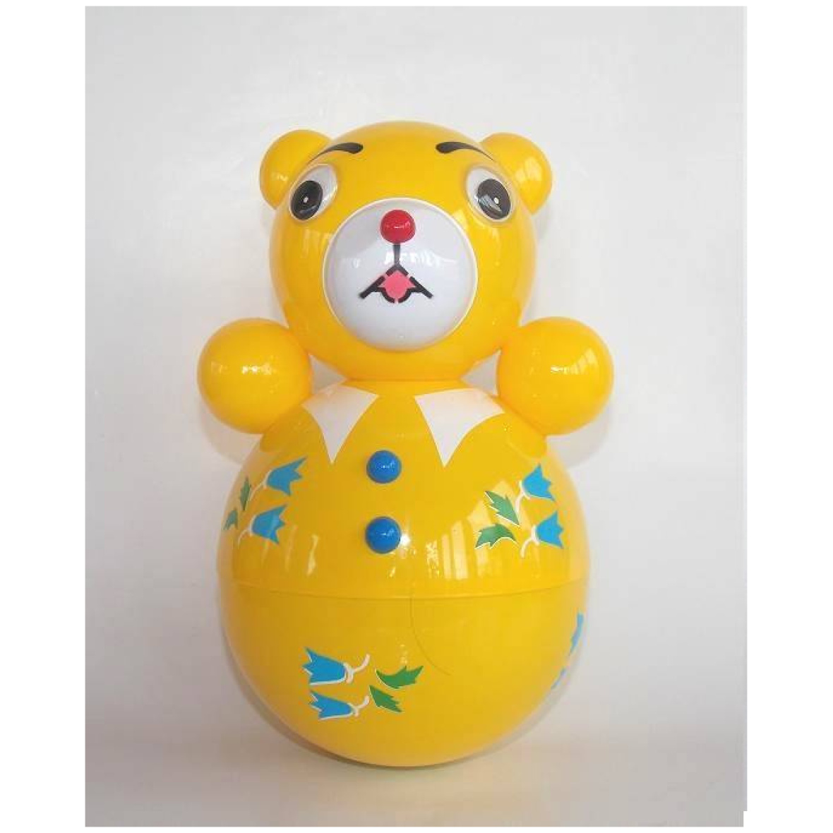 Jonnipunn bimbo 26cm kollane karu