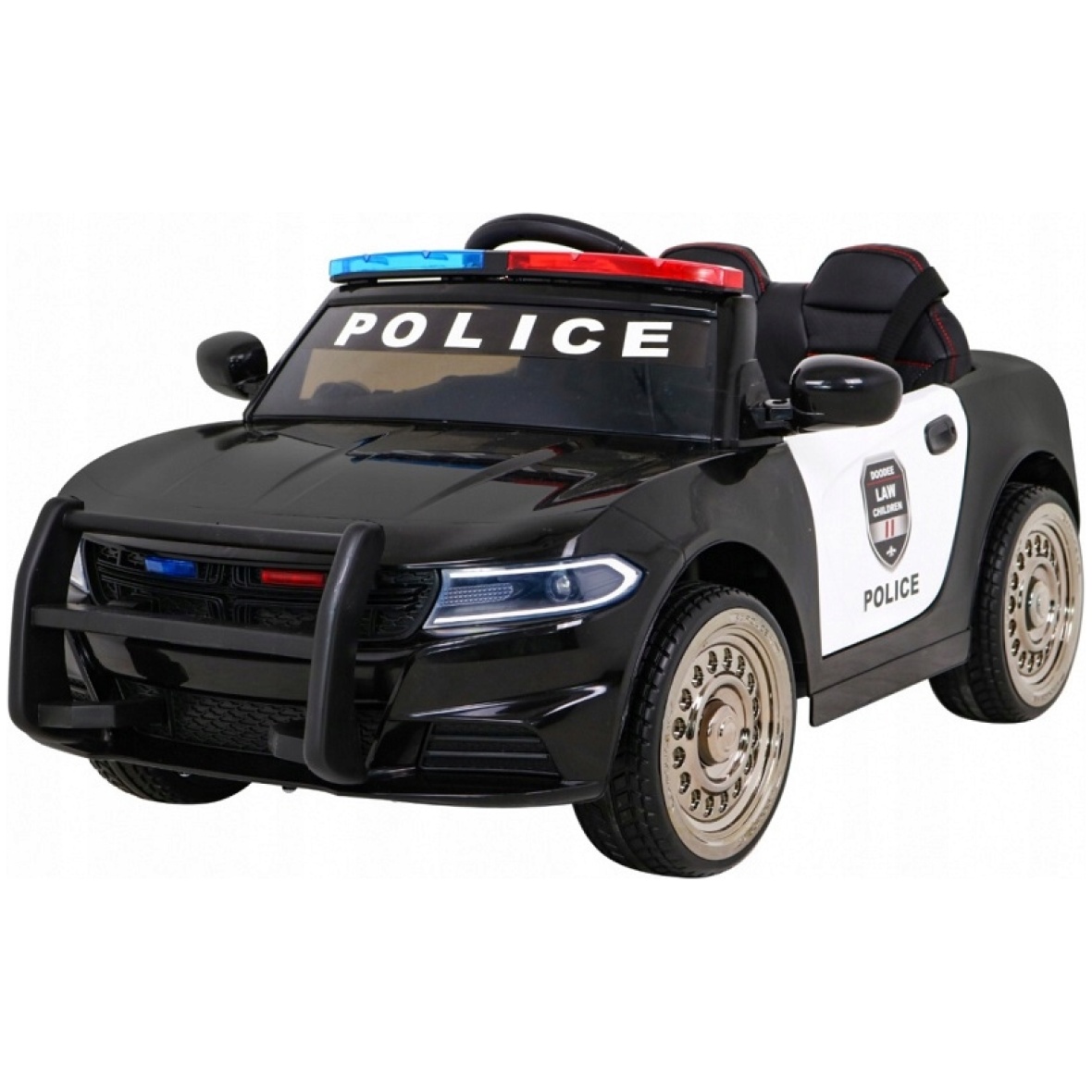 Laste elektriauto super politsei