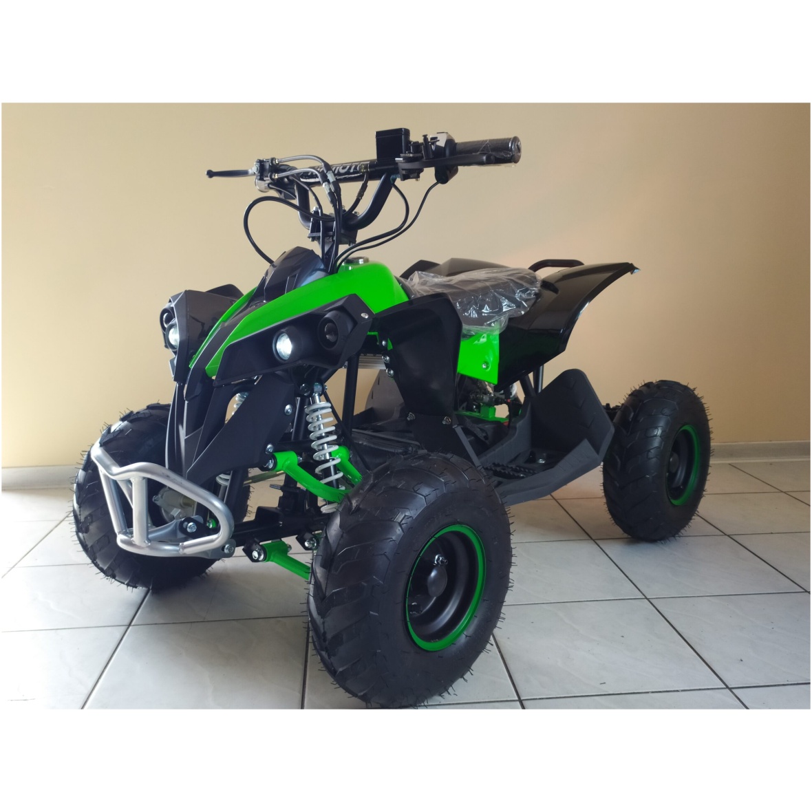 Elektriline atv 1200w 48v roheline