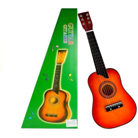 pol_pl_Gitara-Drewniana-Klasyczna-z-Kostka-Czerwona-60-cm-2247_2