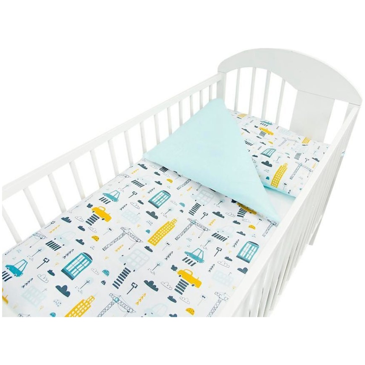 Voodipesu Linn 2-osaline 135/100