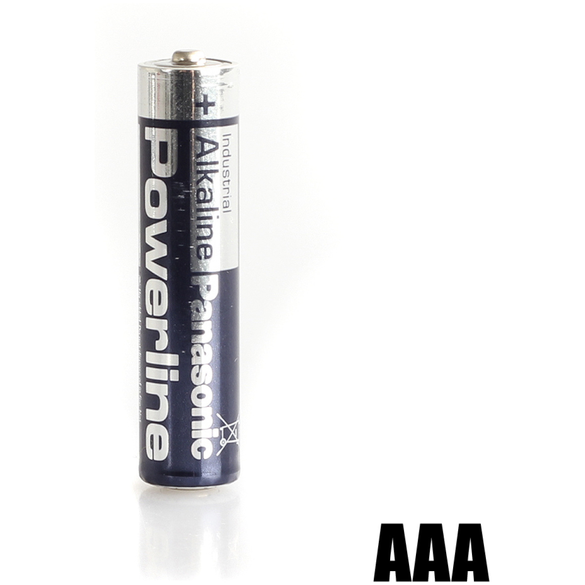 Patarei Panasonic AAA 1,5V LR03