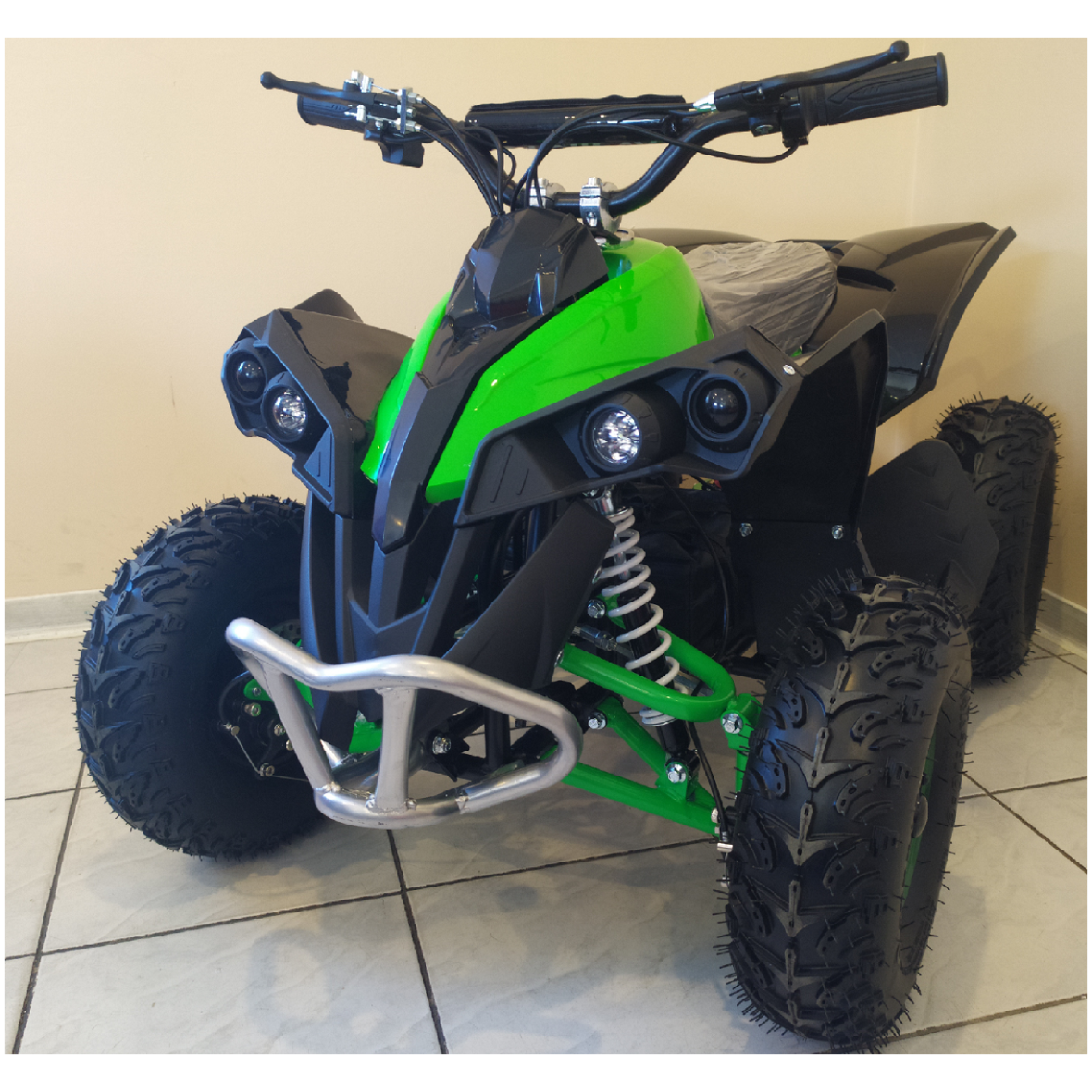 ELEKTRILINE ATV 1060W 48V ROHELINE