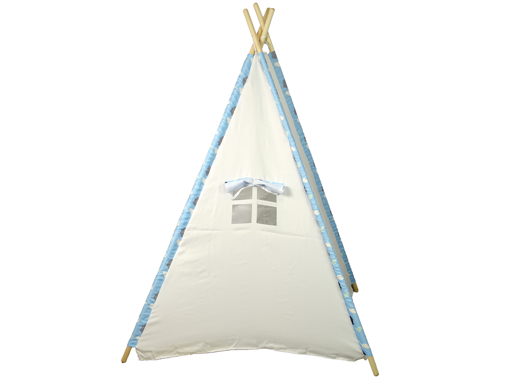 eng_pl_Indian-Tepee-Tent-Playhouse-Clouds-Waterproof-9505_1