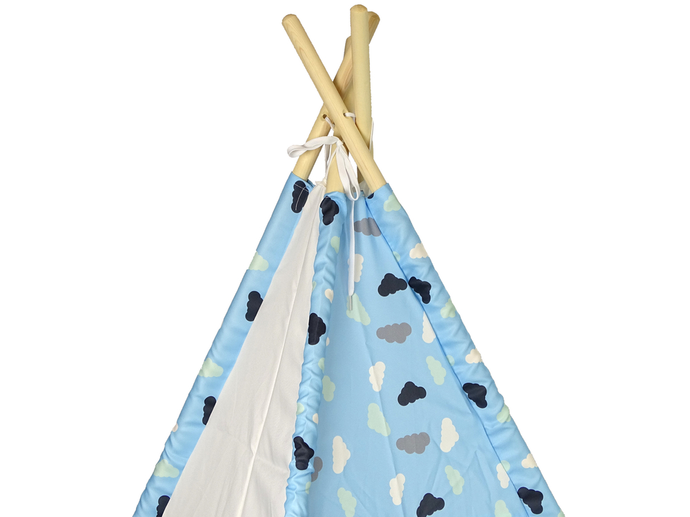 eng_pl_Indian-Tepee-Tent-Playhouse-Clouds-Waterproof-9505_6