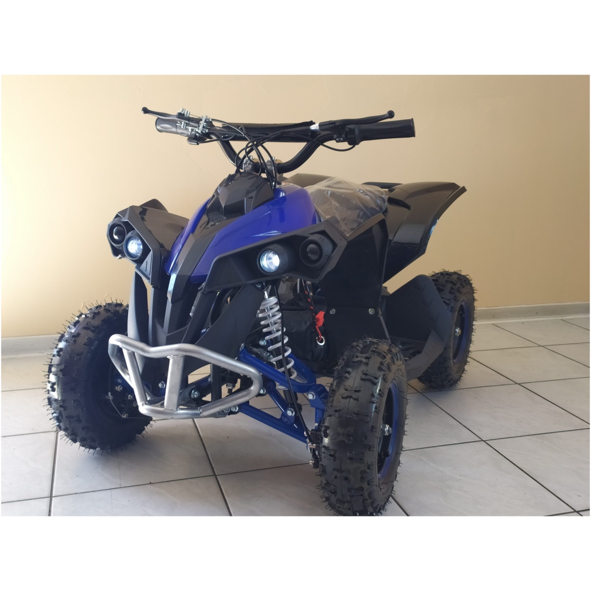 ELEKTRILINE ATV 1060W 48V SININE