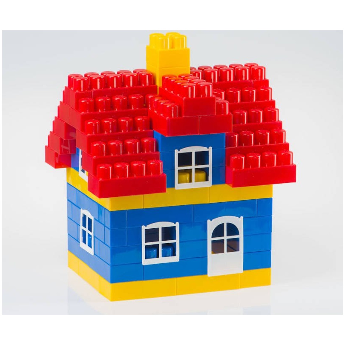 Klotsid maxi 93 tükki