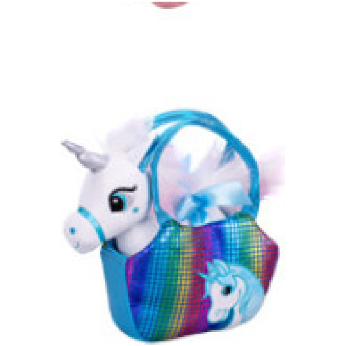 Ükssarvik kotis 20cm