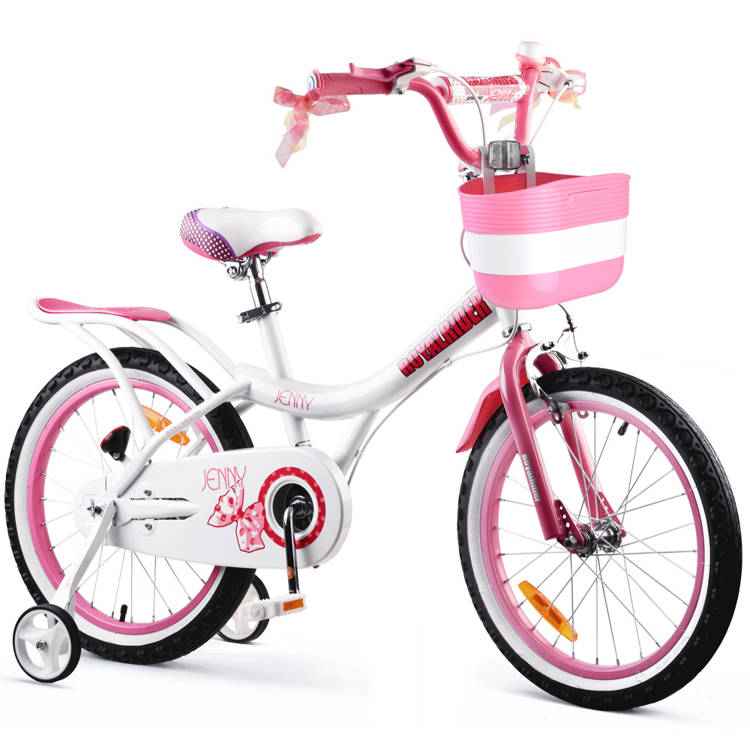 Велосипед Royal Baby JENNY 16″