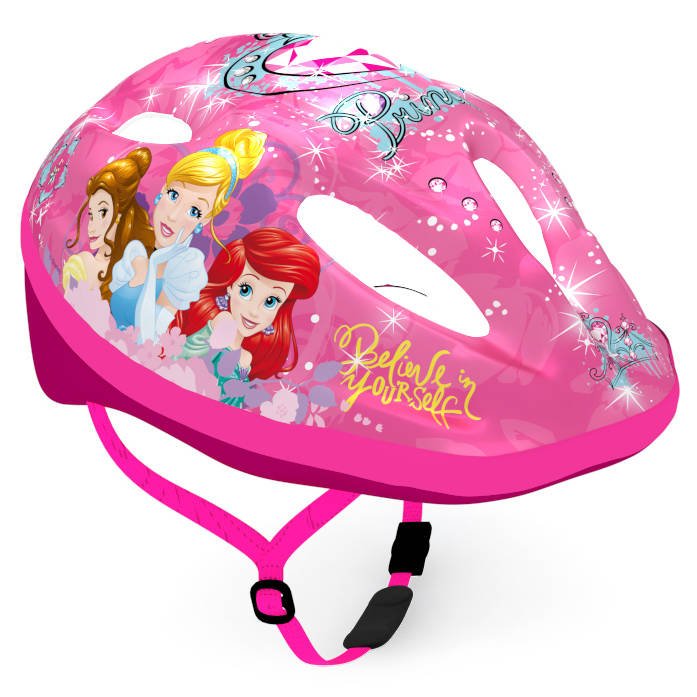 Детский шлем Принцесса - 52-56см