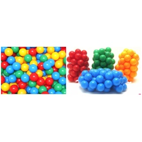 7cm-Pilki-kulki-200szt-do-basenu-plastikowe-POLSKIE-suchego-pileczki-kule-Liczba-sztuk-w-zestawie-200-szt