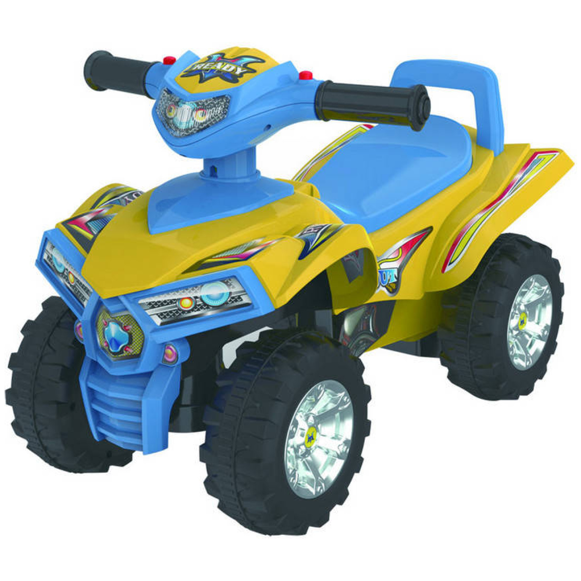 Tõukeauto Quad