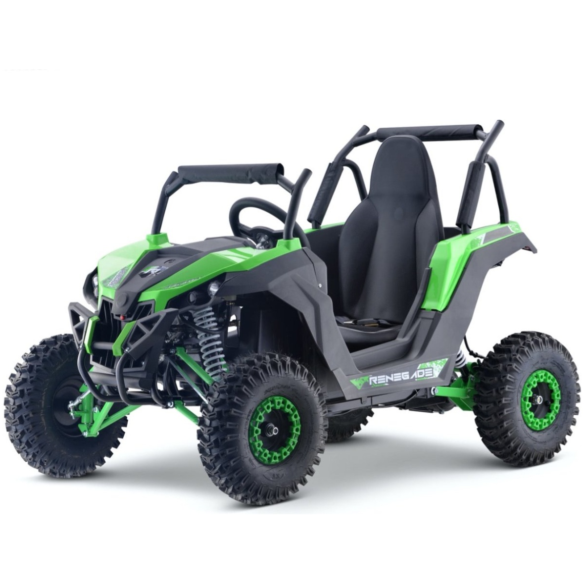 Elektriline bagi utv 1200w 48v roheline