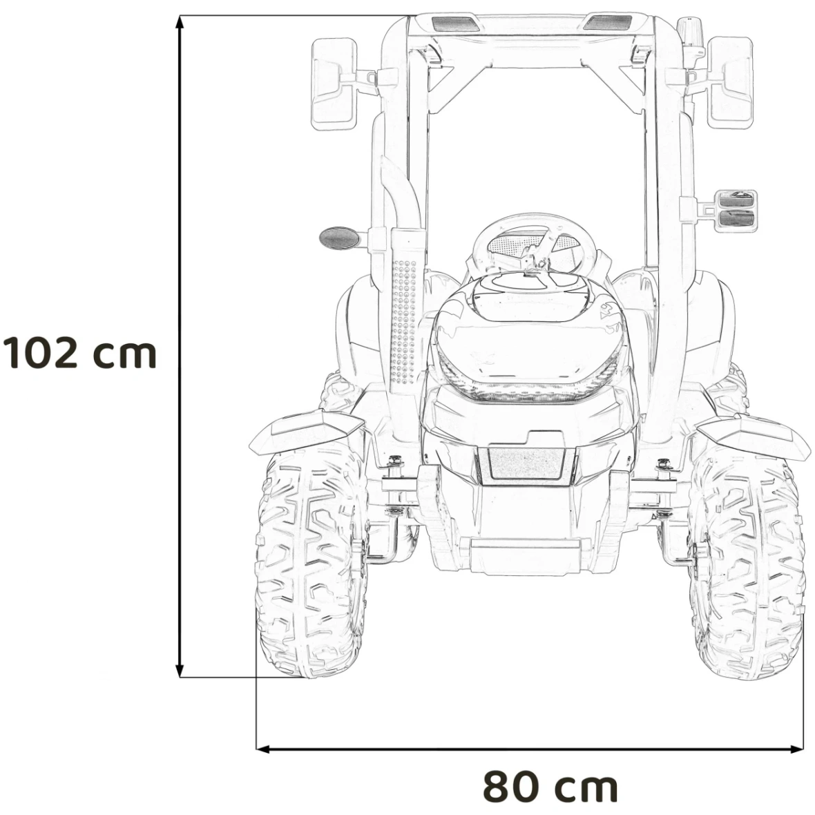 traktor-blast-z-przyczepka-czerwony (1)