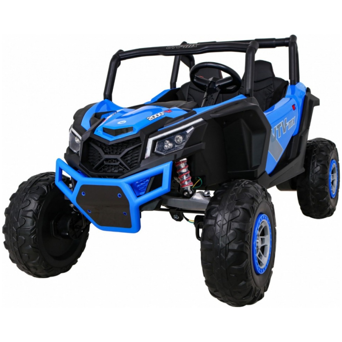 Kahekohaline Bagi UTV-MX 4×4 24v sinine