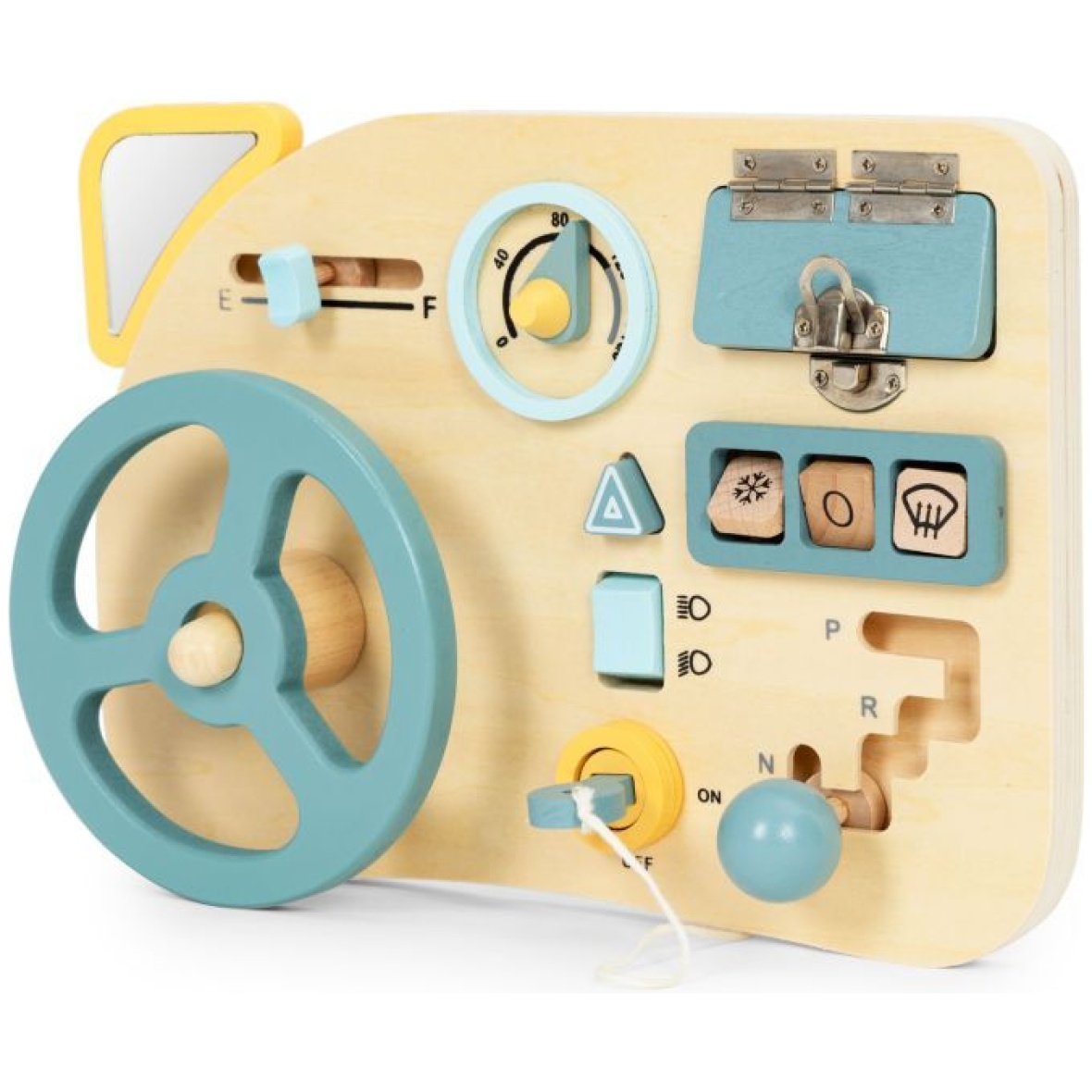 Motoorikakeskus auto