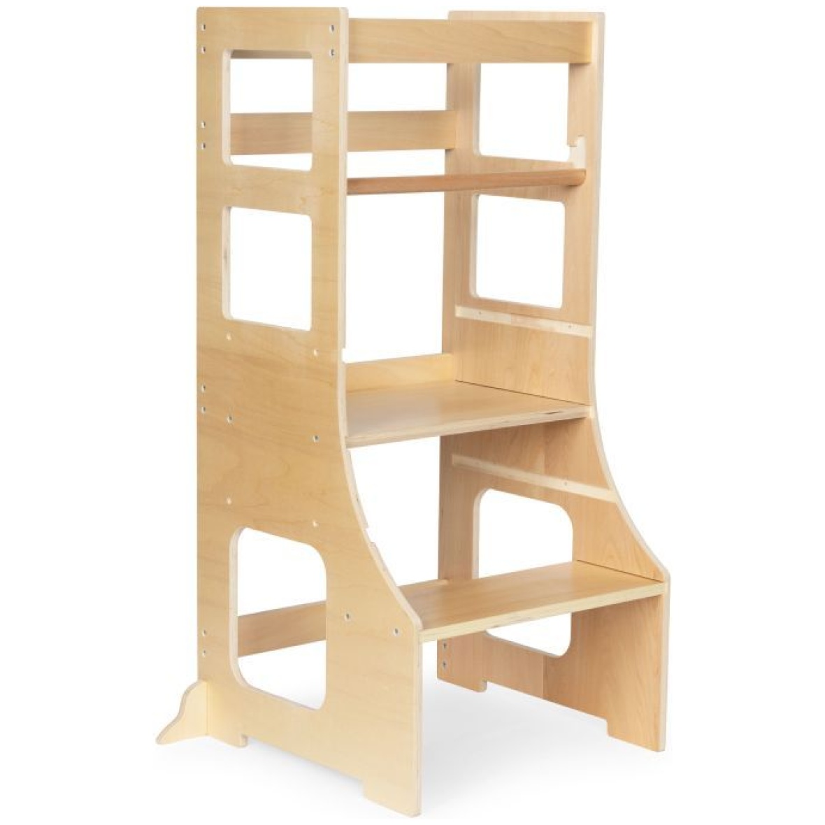 Köögiabiline astmepink- torntool, vineerist