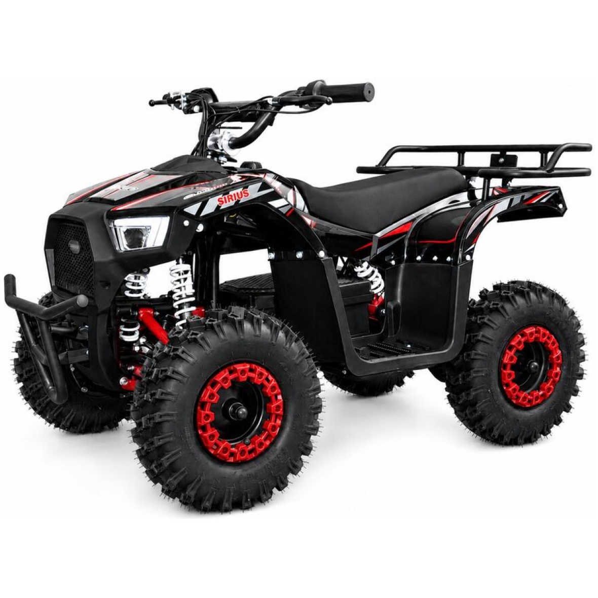Elektriline ATV Sirius 1000w 36v punane